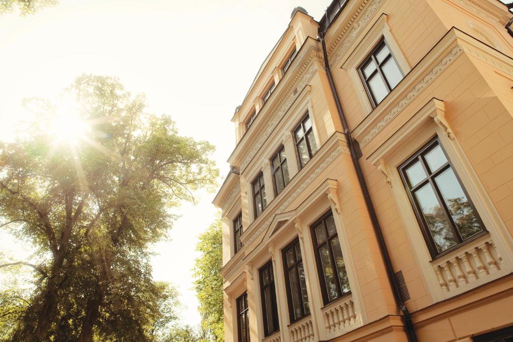 Hotel Villa Anna in Uppsala