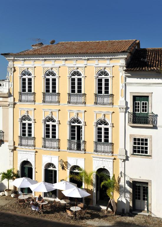 Hotel Villa Bahia in Salvador