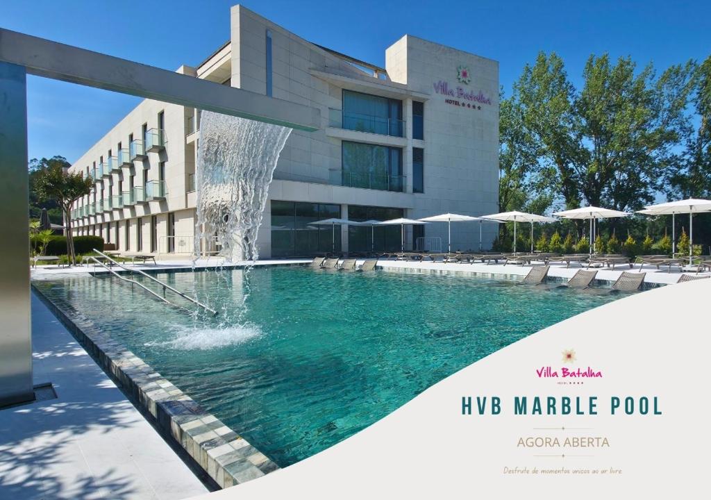 Hotel Villa Batalha in Batalha