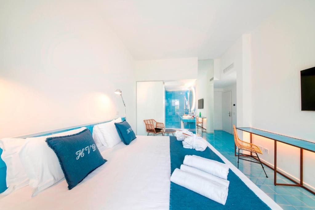 Hotel Villa Durrueli Resort & Spa in Ischia