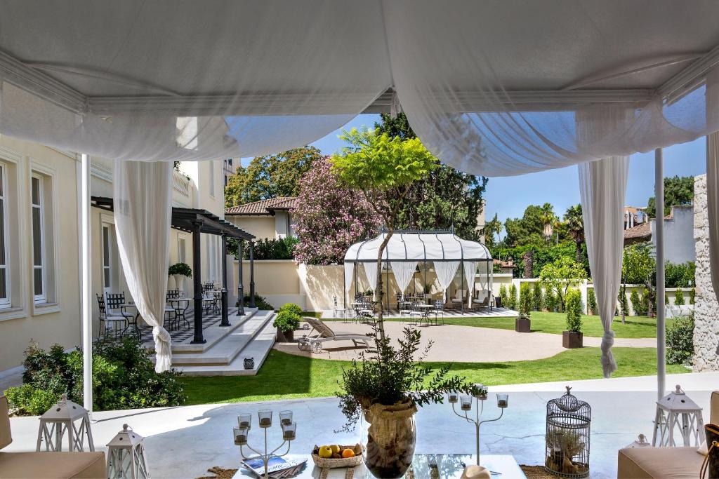 Hotel Villa Fanny in Cagliari