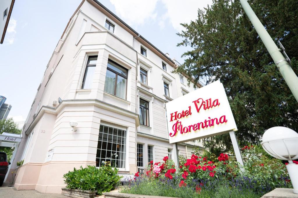 Hotel Villa Florentina in Frankfurt