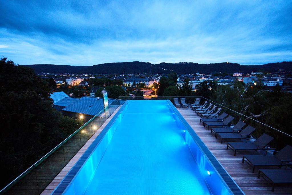 Hotel Villa Hügel in Trier