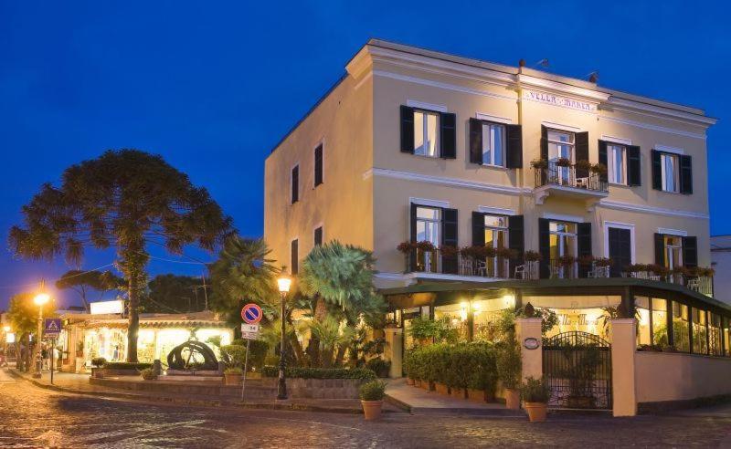 Hotel Villa Maria Ischia Porto in Ischia