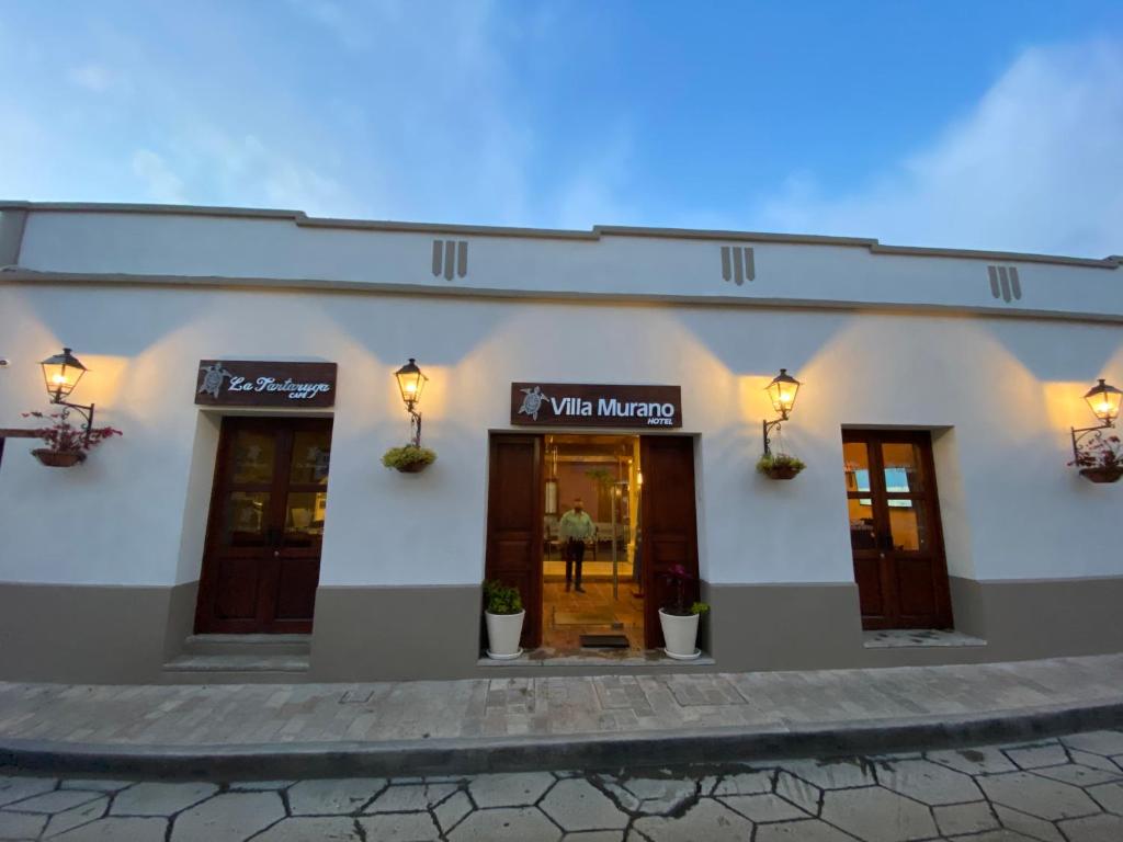 Hotel Villa Murano in San Cristóbal de las Casas