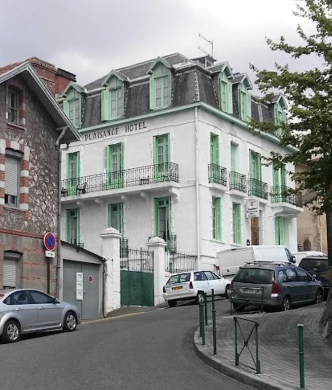 Hotel Villa Plaisance in Lourdes
