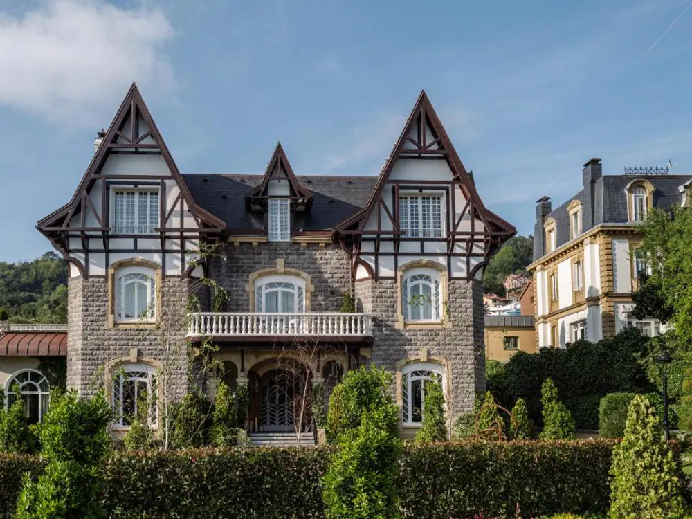 Hotel Villa Soro in San Sebastián
