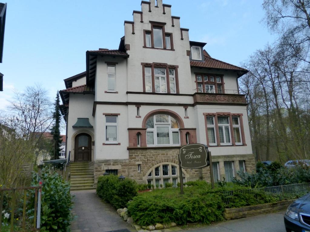 Hotel Villa Tosca in Hannover