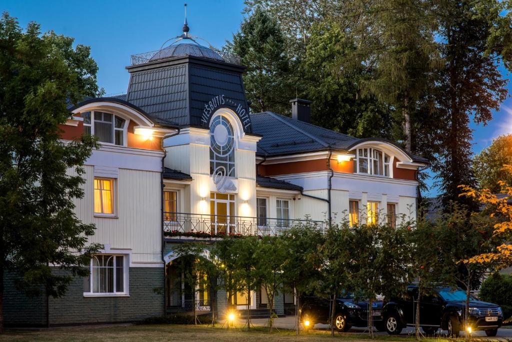 Hotel Violeta in Druskininkai