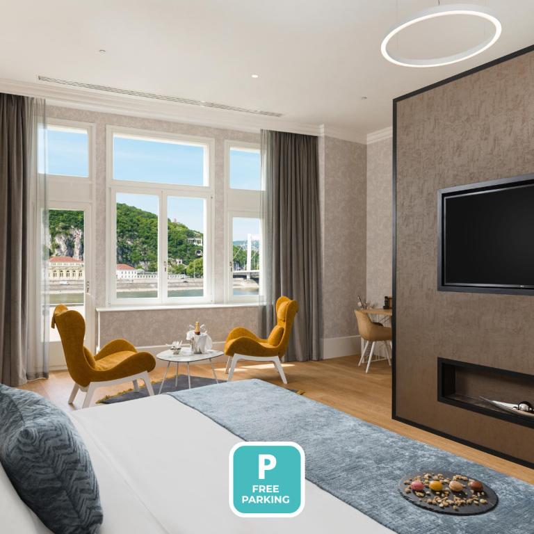 Hotel Vision Budapest by Continental Group in Budapest