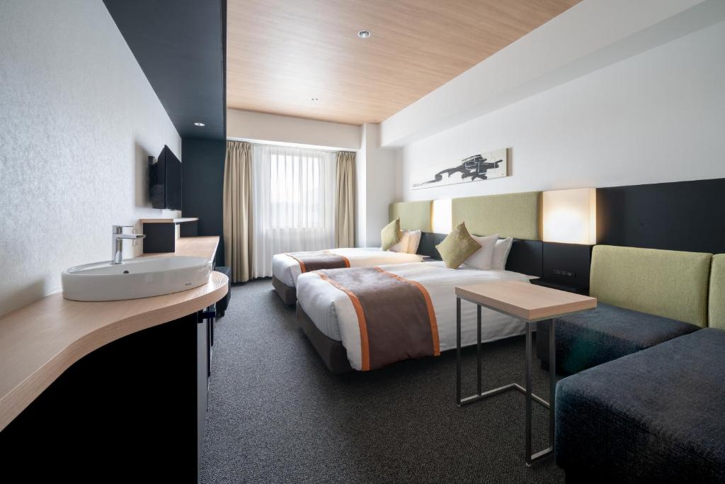 Hotel Vista Hiroshima in Hiroshima