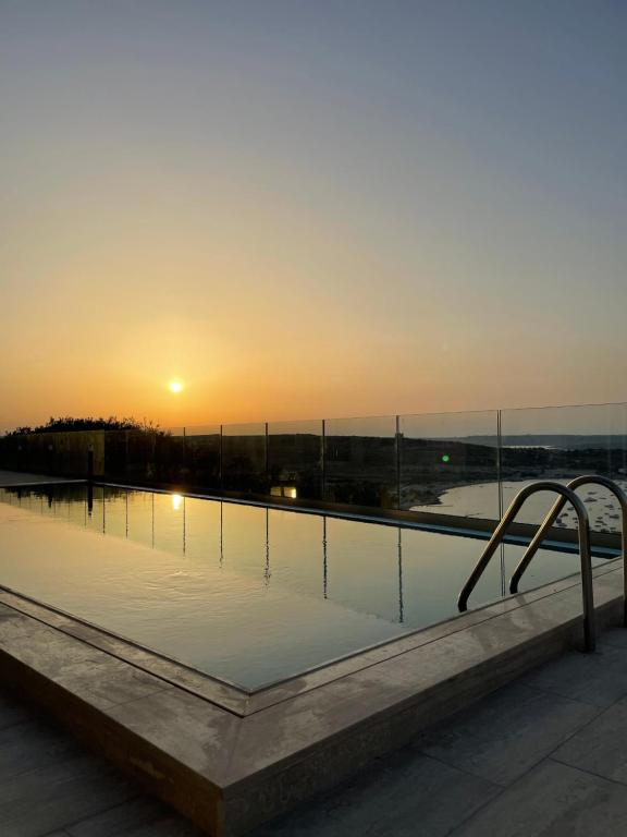 Hotel VIU57 in Mellieħa