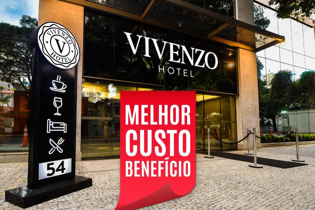 Hotel Vivenzo Savassi Belo Horizonte in Belo Horizonte