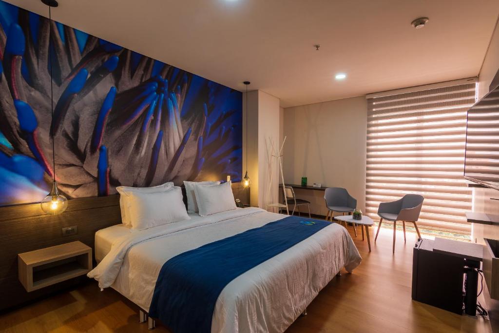 Hotel Vivre in Medellin