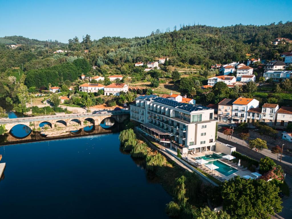 Hotel Vouga in São Pedro do Sul