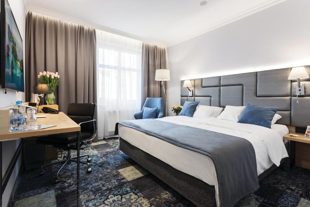 Hotel Włoski Italia Boutique Old Town Poznań in Poznań