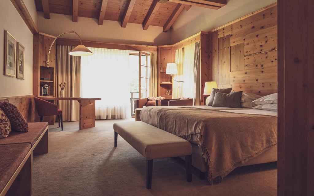 Hotel Waldhuus in Davos