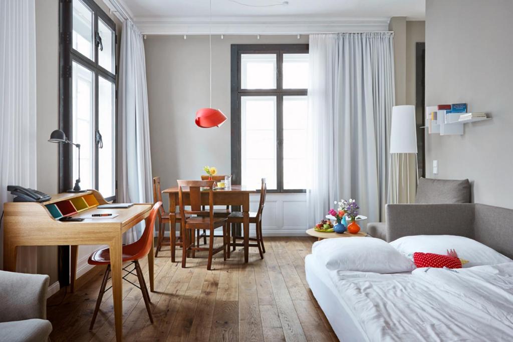 Hotel Wedina an der Alster in Hamburg