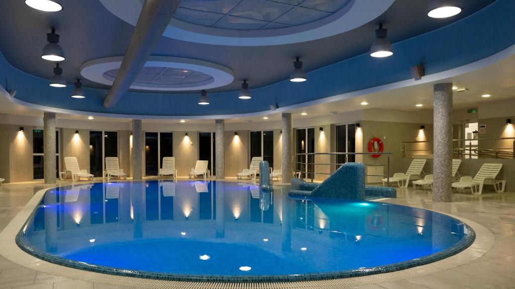 Hotel Wolin in Międzyzdroje