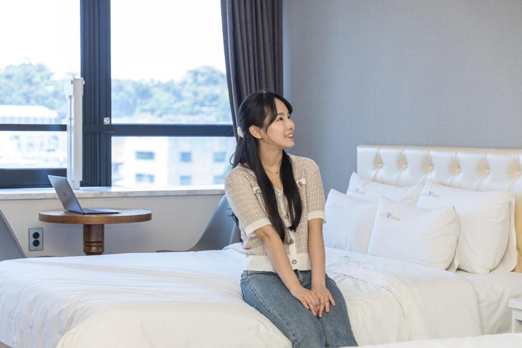 Hotel Wooin in Mokpo