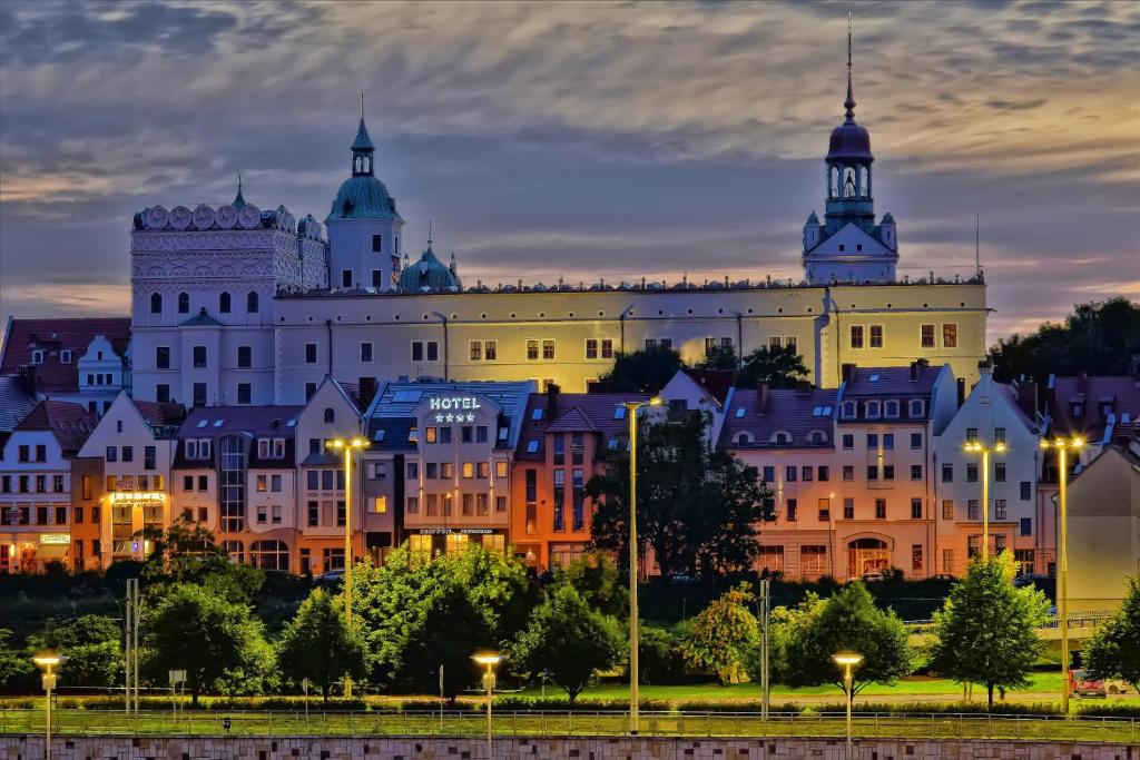 Hotel Zamek Centrum in Szczecin