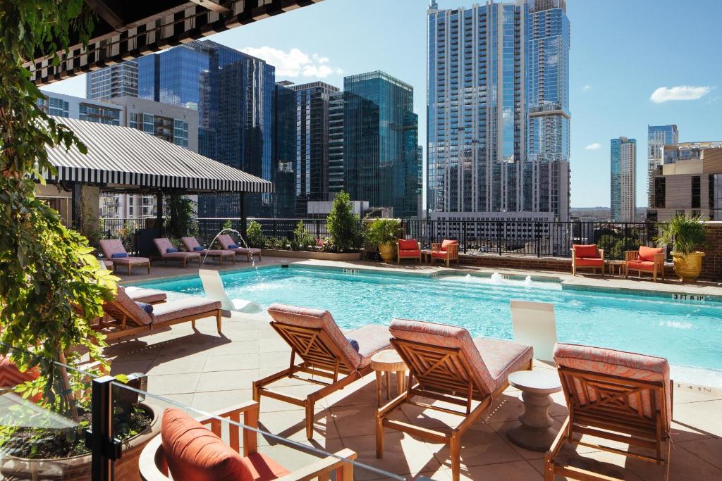 Hotel ZaZa Austin in Austin