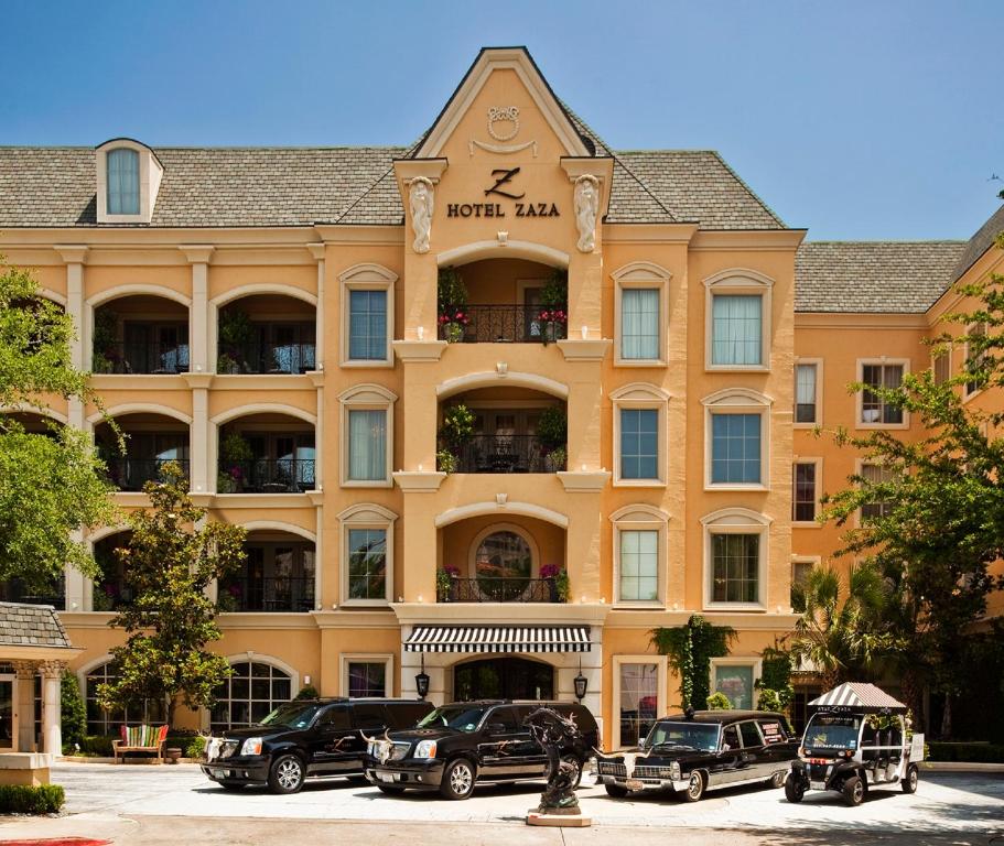Hotel ZaZa Dallas in Dallas