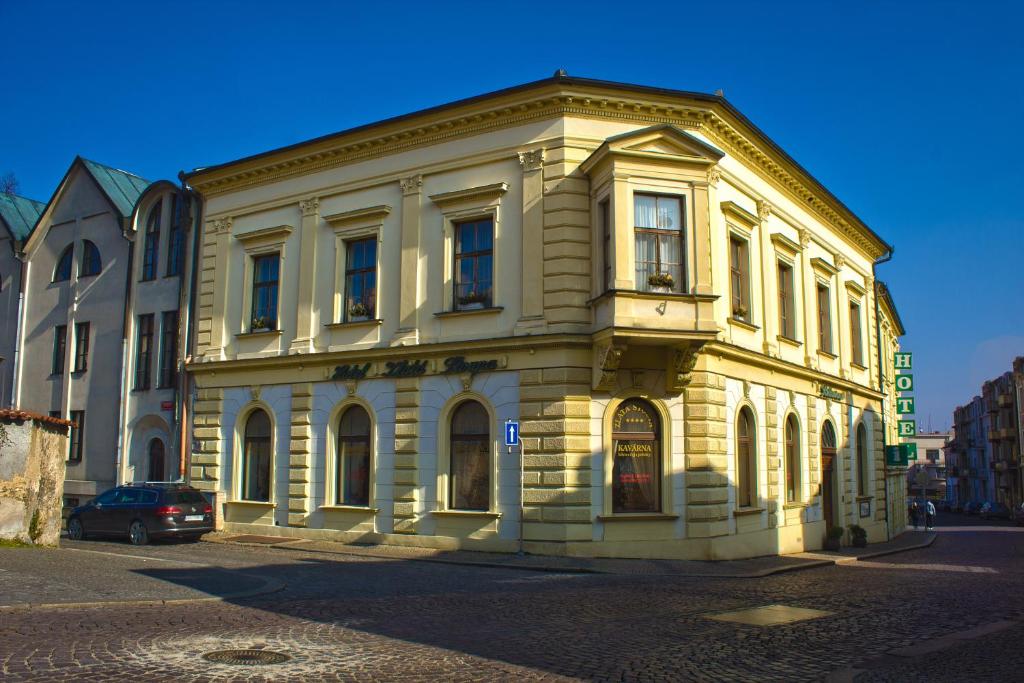 Hotel Zlatá Stoupa in Kutná Hora