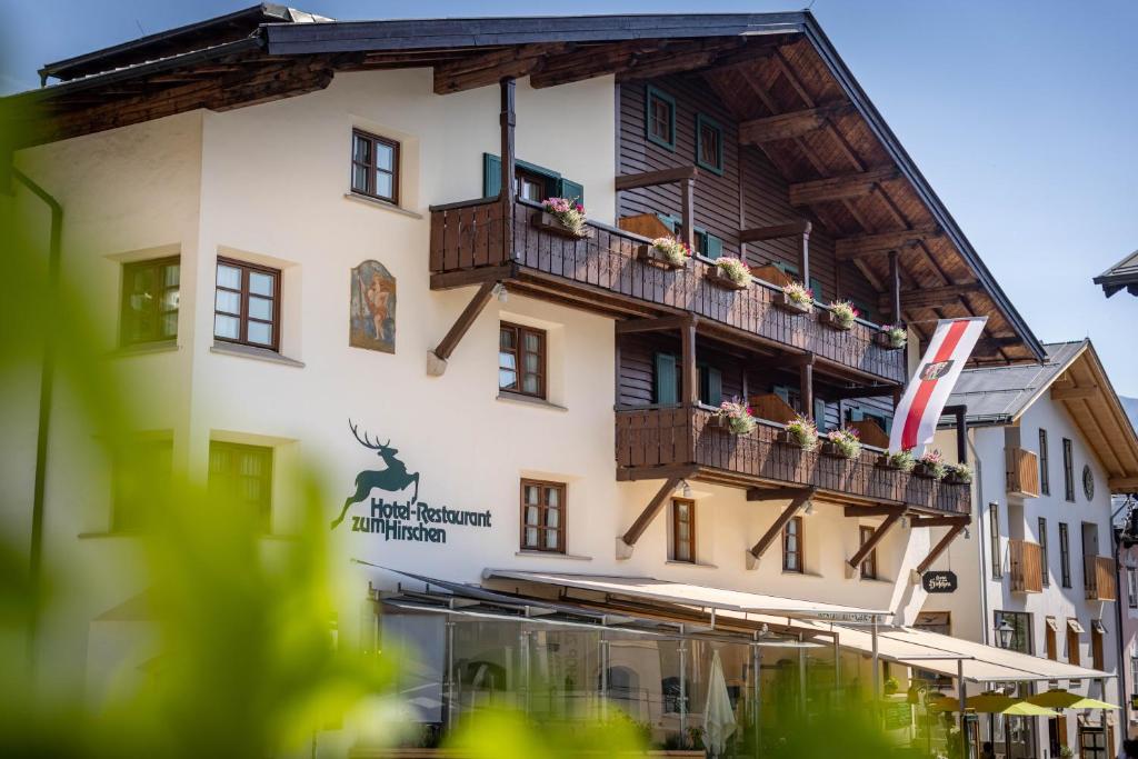 Hotel zum Hirschen Zell am See in Zell am See