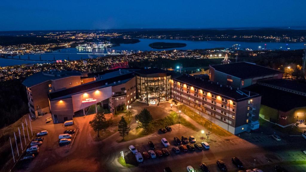 Hotell Södra Berget in Sundsvall