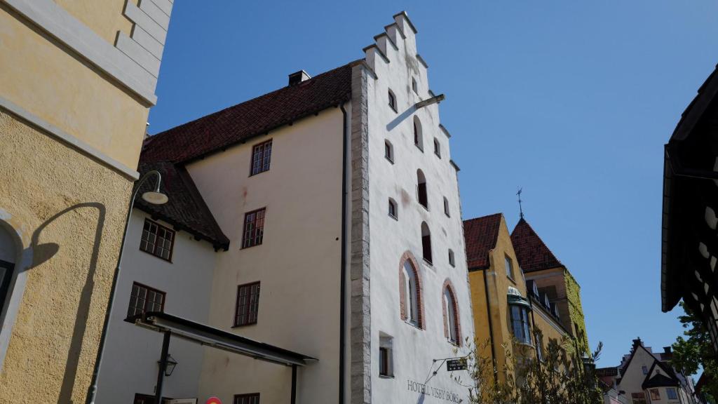 Hotell Visby Börs in Visby
