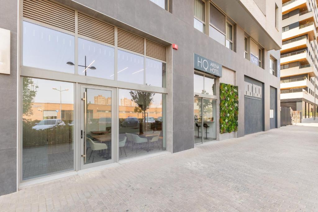 HQ Arena Hotel in Valencia