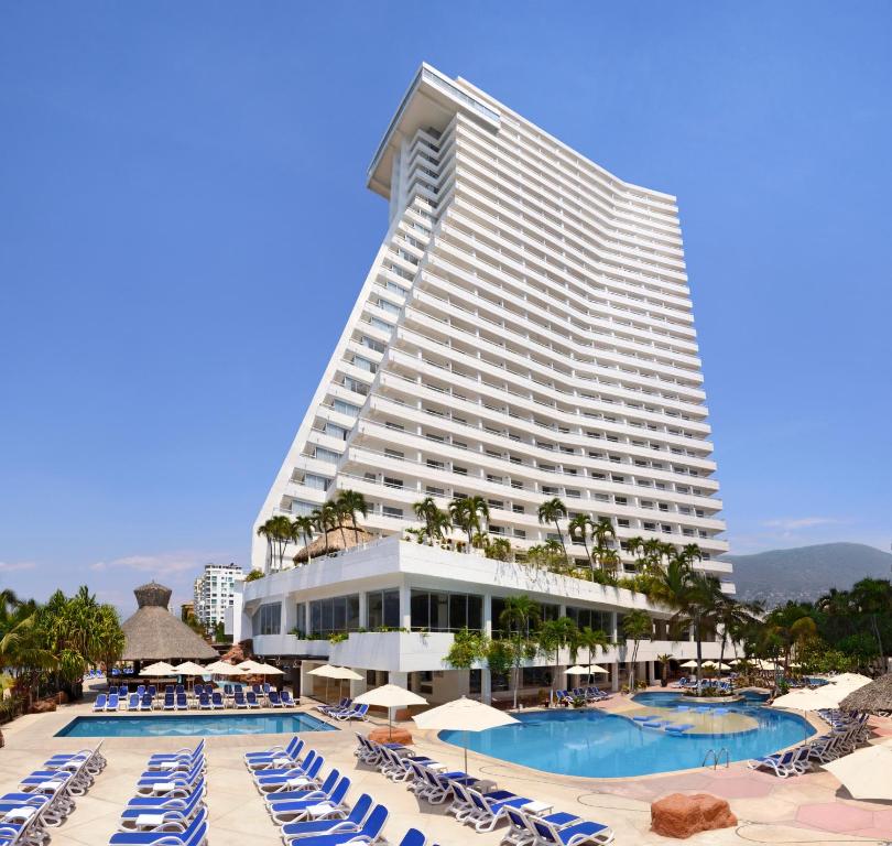 HS HOTSSON Hotel Acapulco in Acapulco