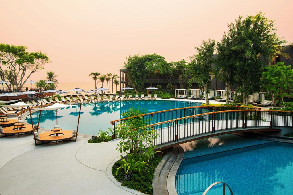 Hua Hin Marriott Resort and Spa in Hua Hin