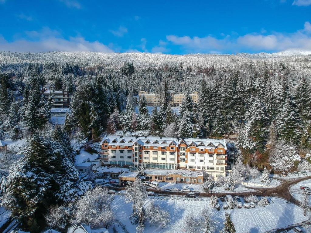 Huinid Bustillo Hotel & Spa in Bariloche