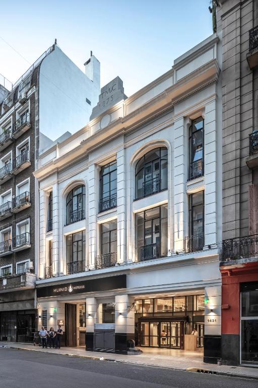 Huinid Obelisco Hotel in Buenos Aires