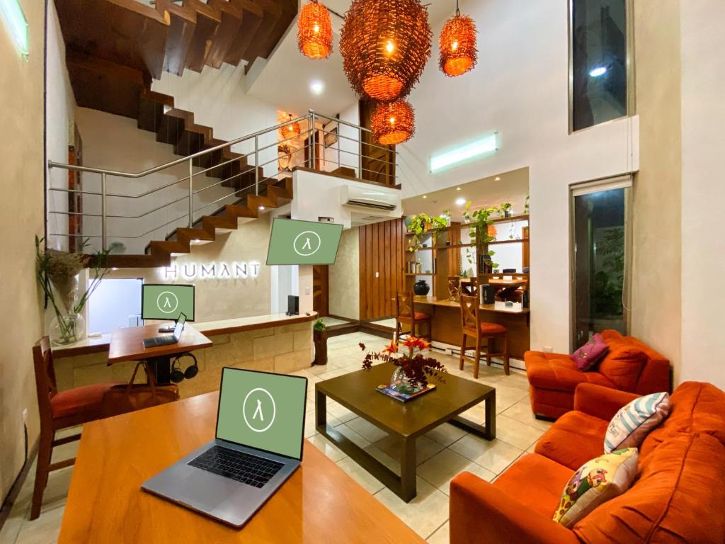 Humant Coliving - Cancún in Cancún