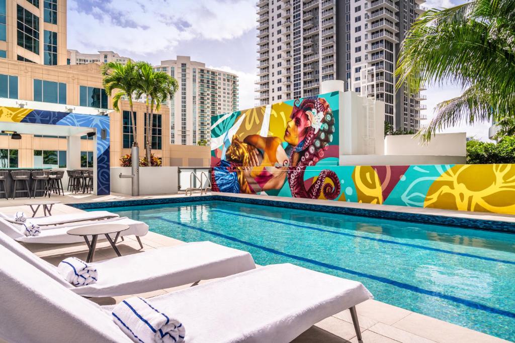 Hyatt Centric Las Olas Fort Lauderdale in Fort Lauderdale