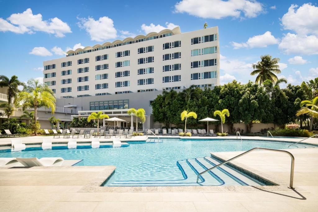 Hyatt Centric San Juan Isla Verde in San Juan