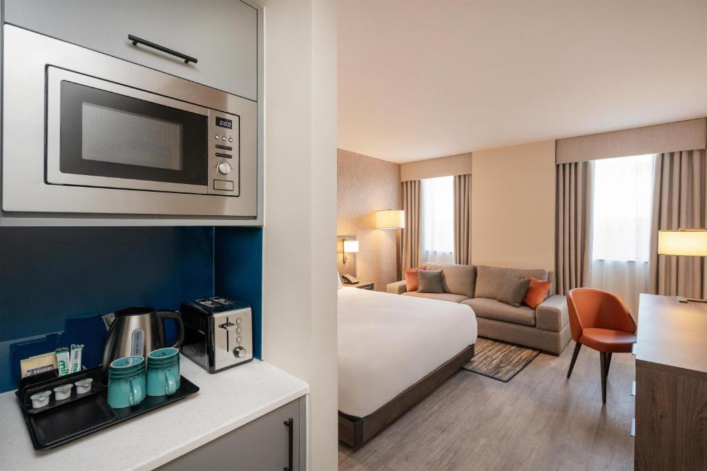Hyatt House Aparthotel Leeds in Leeds
