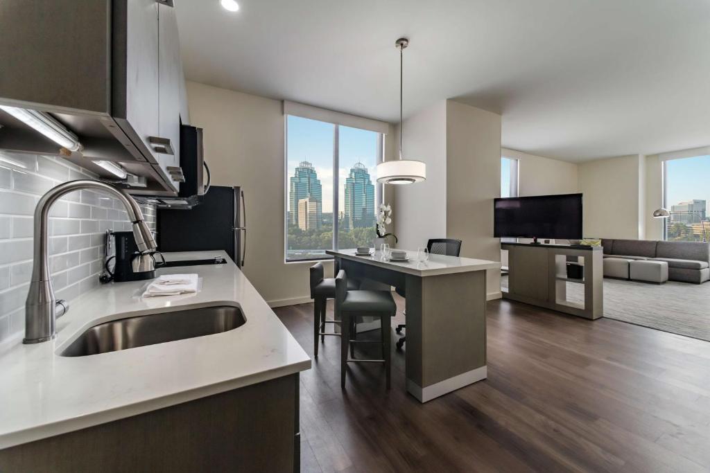 Hyatt House Atlanta Perimeter Center in Atlanta
