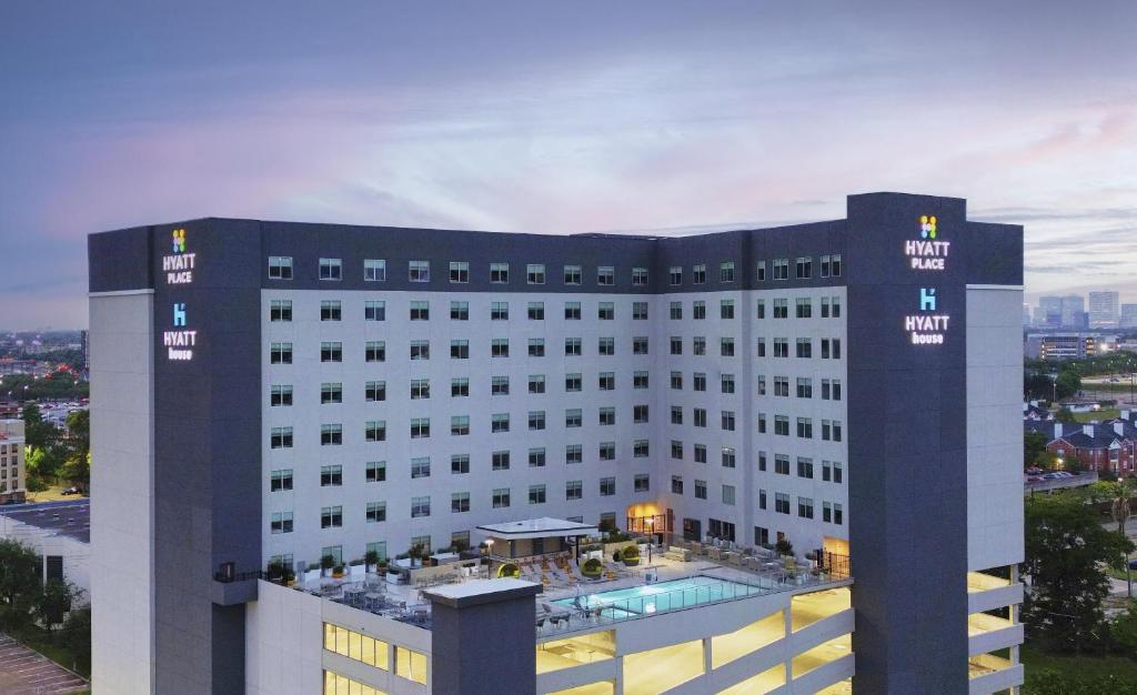 Hyatt House Houston Medical Center in Houston
