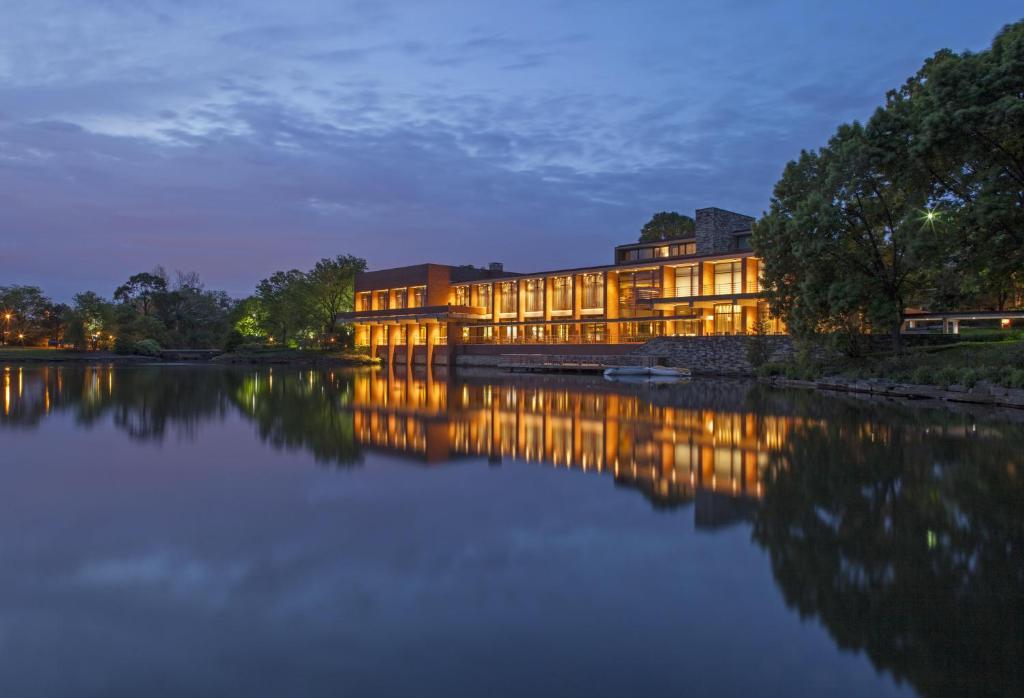 Hyatt Lodge Oak Brook Chicago in Oak Brook