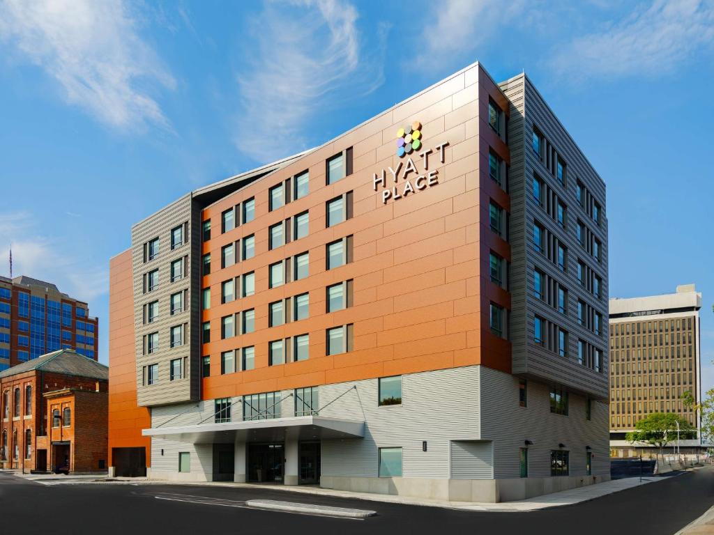 Hyatt Place Albany Downtown in Albany