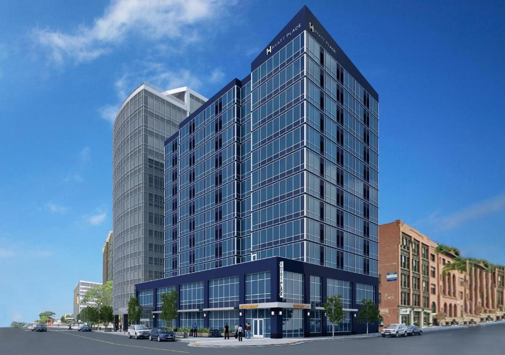 Hyatt Place Grand Rapids Downtown in Grand Rapids