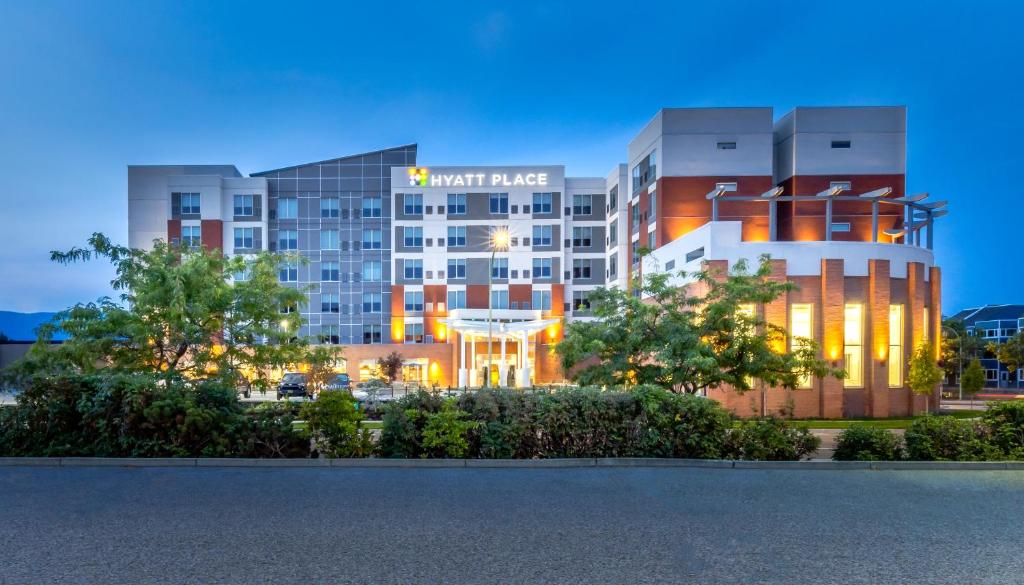 Hyatt Place Kelowna in Kelowna