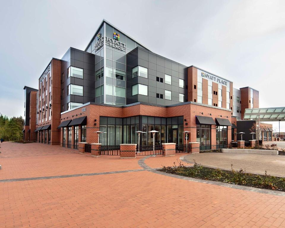 Hyatt Place Moncton-Downtown in Moncton