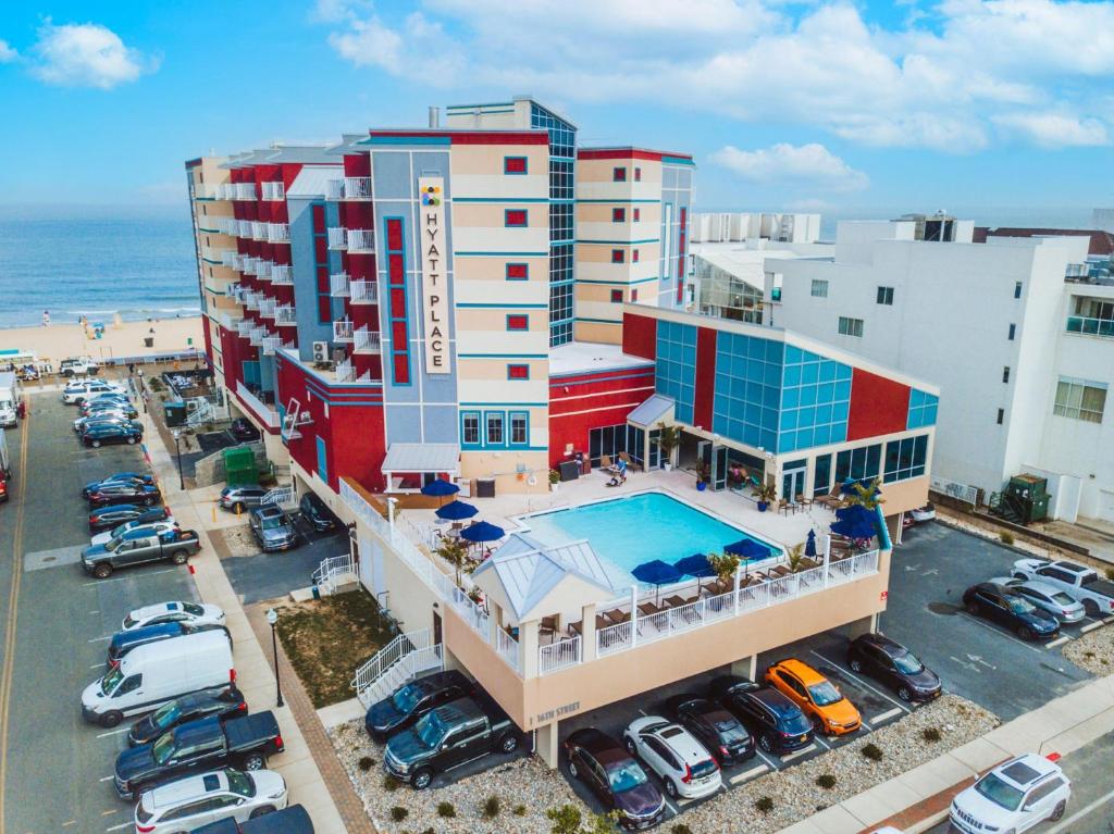 Hyatt Place Ocean City Oceanfront in Ocean City