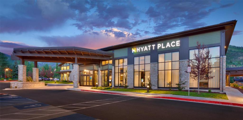 Hyatt Place Park City in Park City