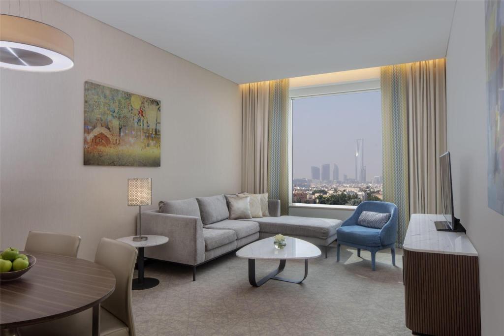 Hyatt Place Riyadh Sulaimania in Riyadh